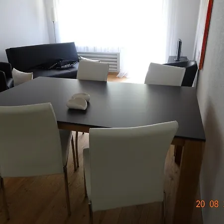 Lägenhet Haus Montanara *