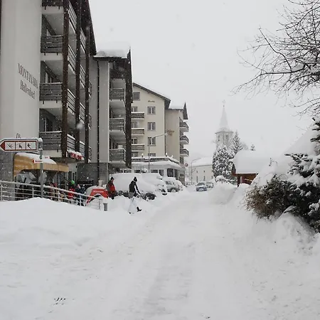 Lägenhet Haus Montanara