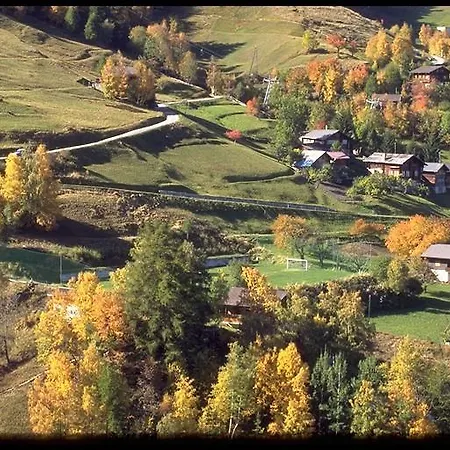 Haus Montanara Lägenhet *