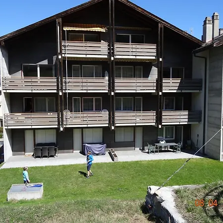 Haus Montanara Lägenhet *