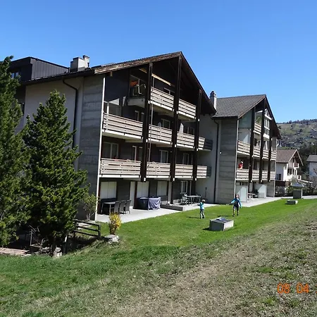 Haus Montanara Unterbäch