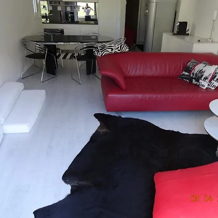 Lägenhet Haus Montanara *
