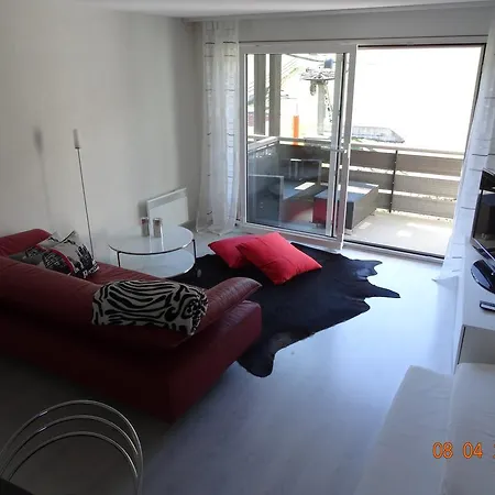 Haus Montanara Lägenhet